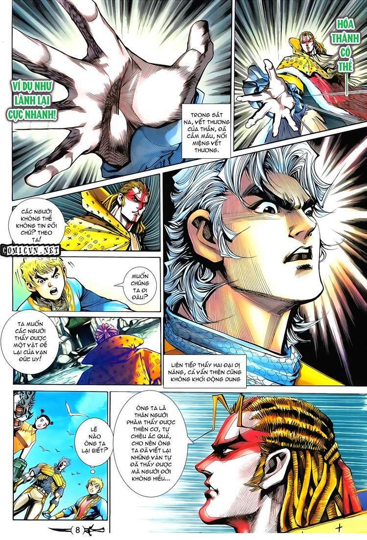 thần binh huyền kỳ ii chapter 34 8