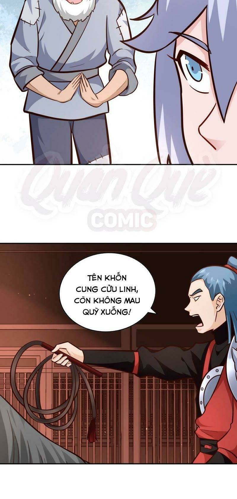 võ linh kiếm tôn chapter 101 16