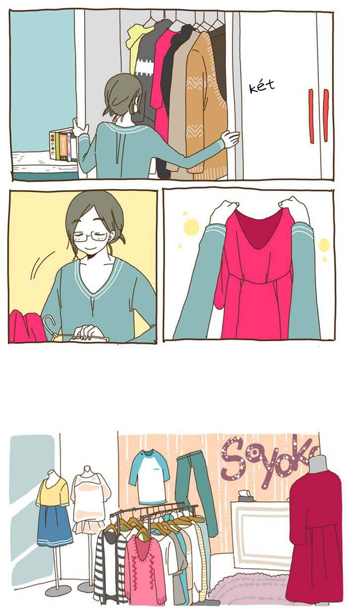 những câu chuyện xung quanh tôi chapter 11 9