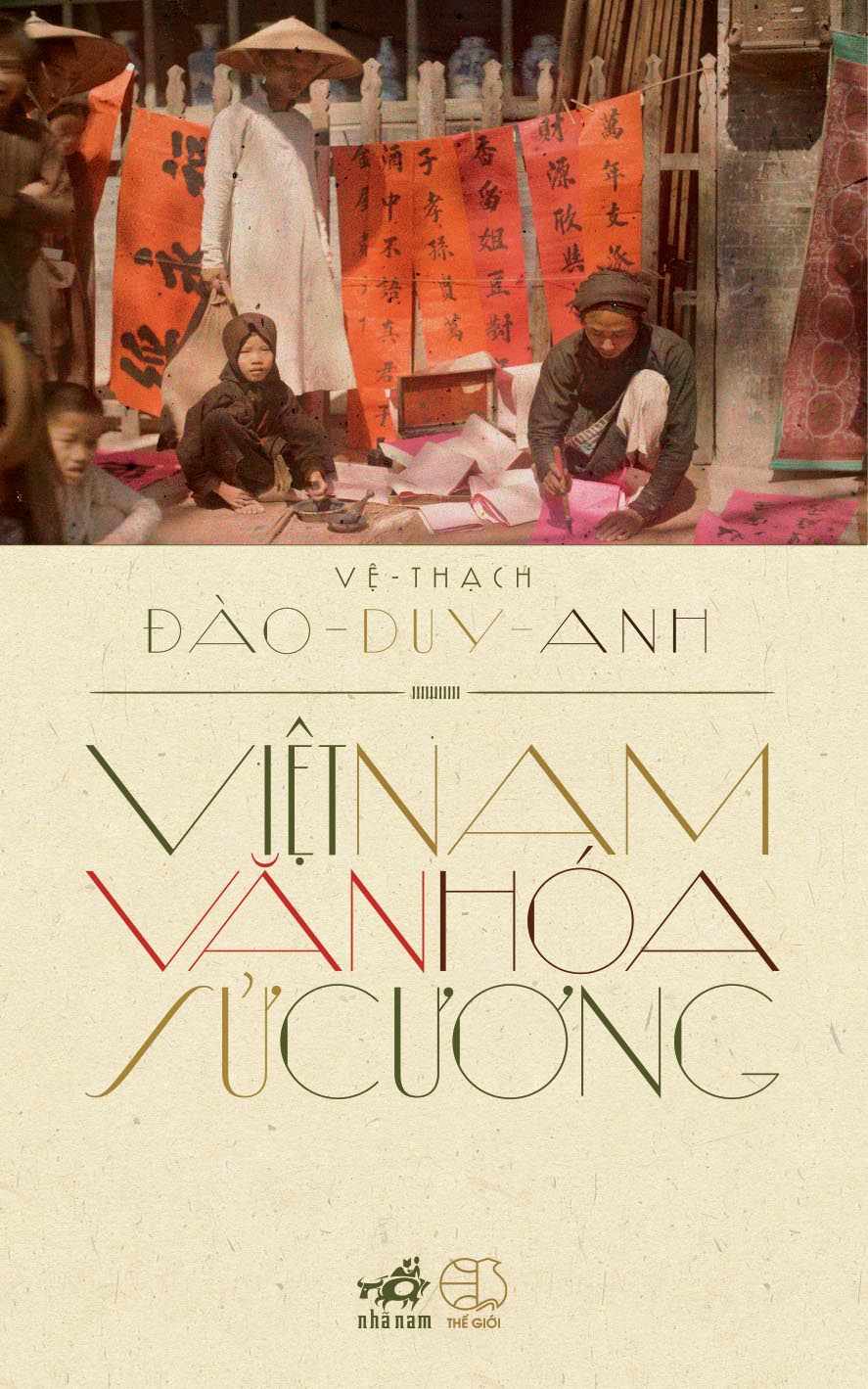 Sách - Việt Nam văn hóa sử cương - Nhã Nam Official