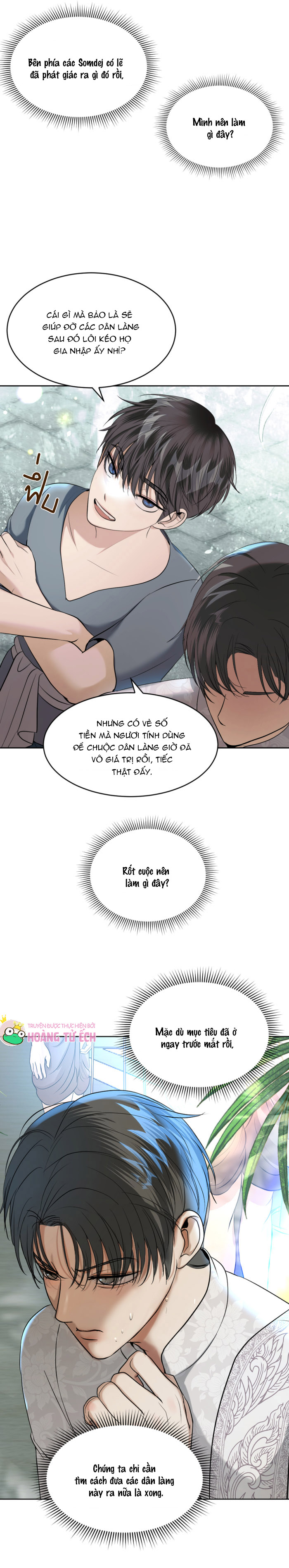 tôi là công tử đẹp nhất xiêm chapter 40 29