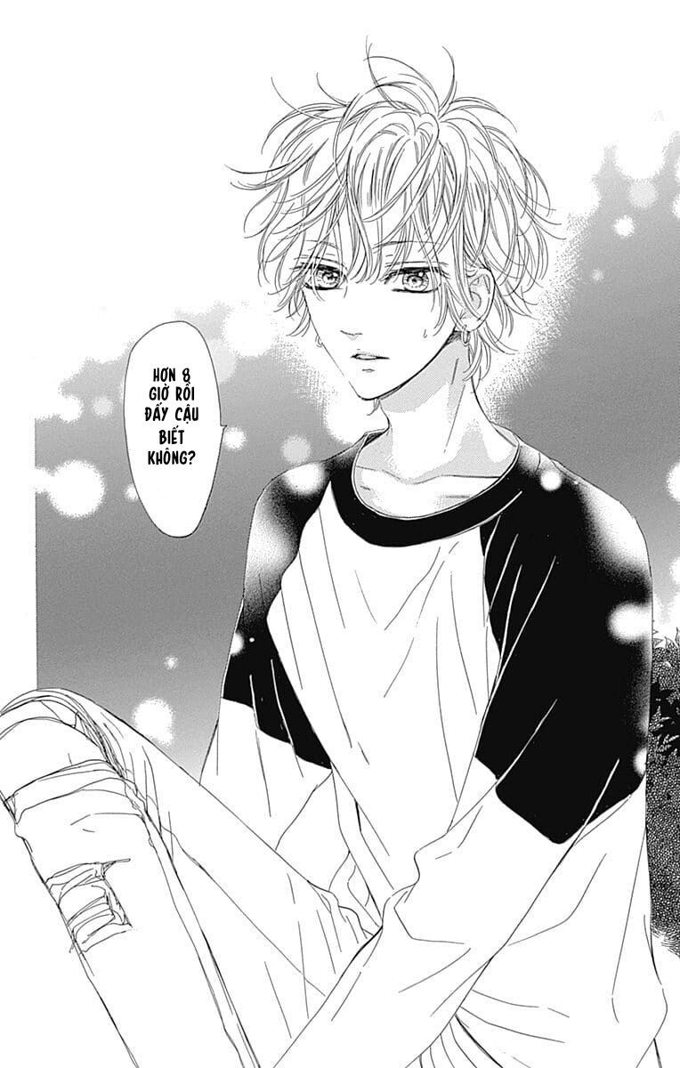 cô nàng nhút nhát uka-chan chapter 32 31