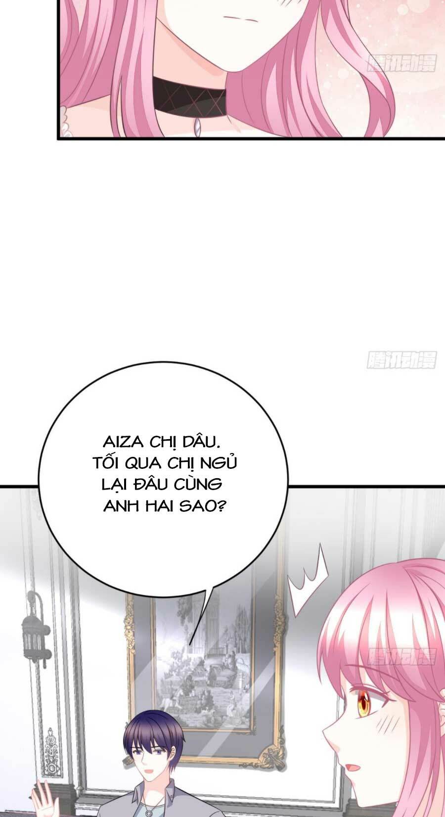 cô vợ đáng yêu của tổng giám đốc mặt lạnh chapter 61.1 3