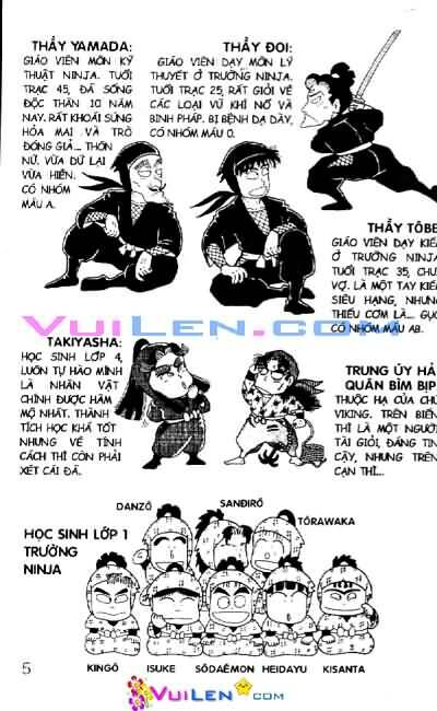 ninja loạn thị chapter 40 6