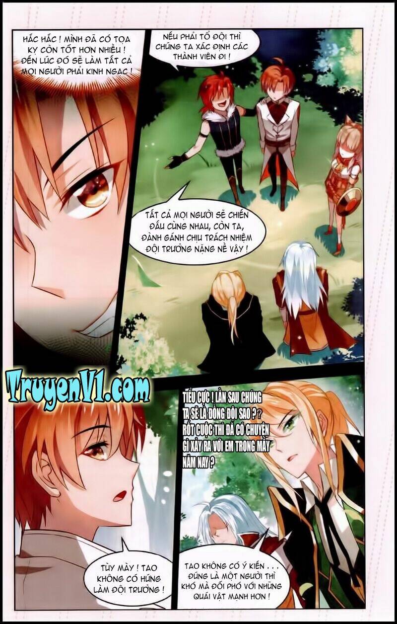 level up - hạch lực đột phá chapter 38 11