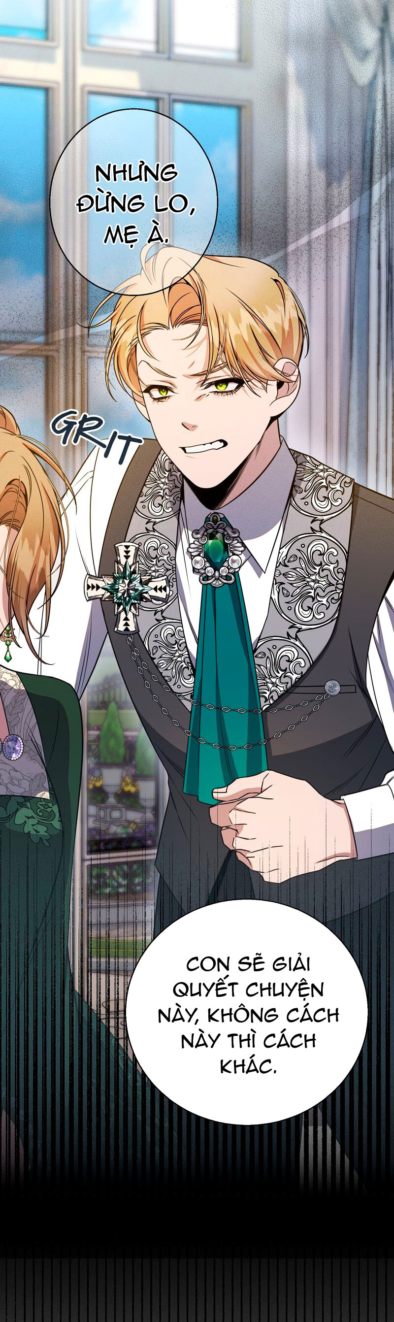 thỏa thuận với người chồng giả của tôi chapter 6.2 3