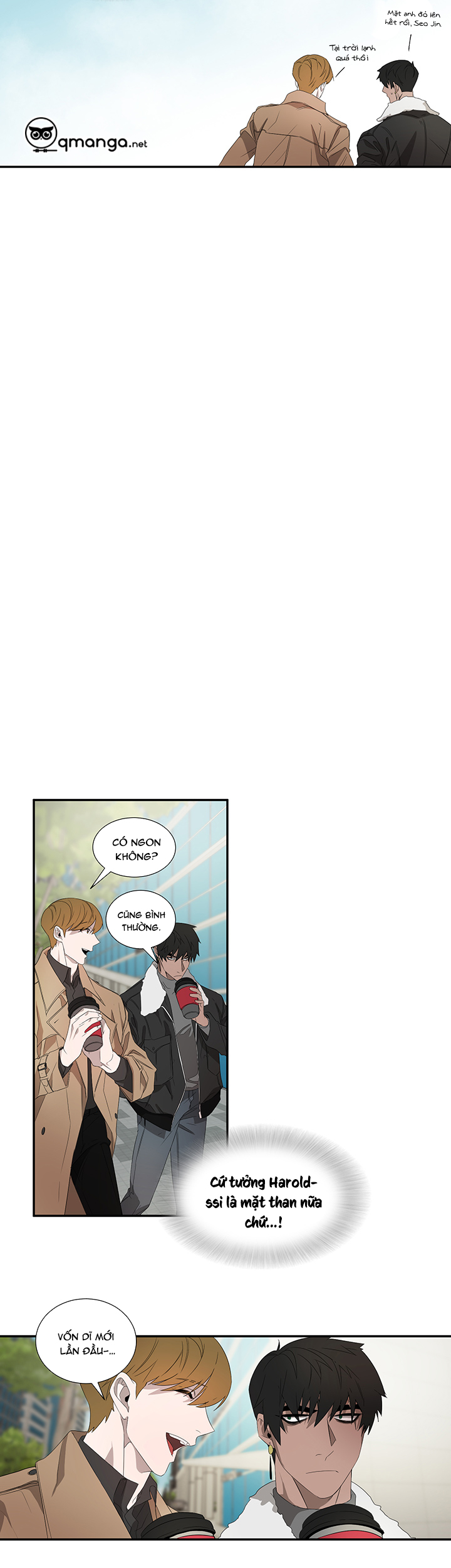 ever green chapter 10 14