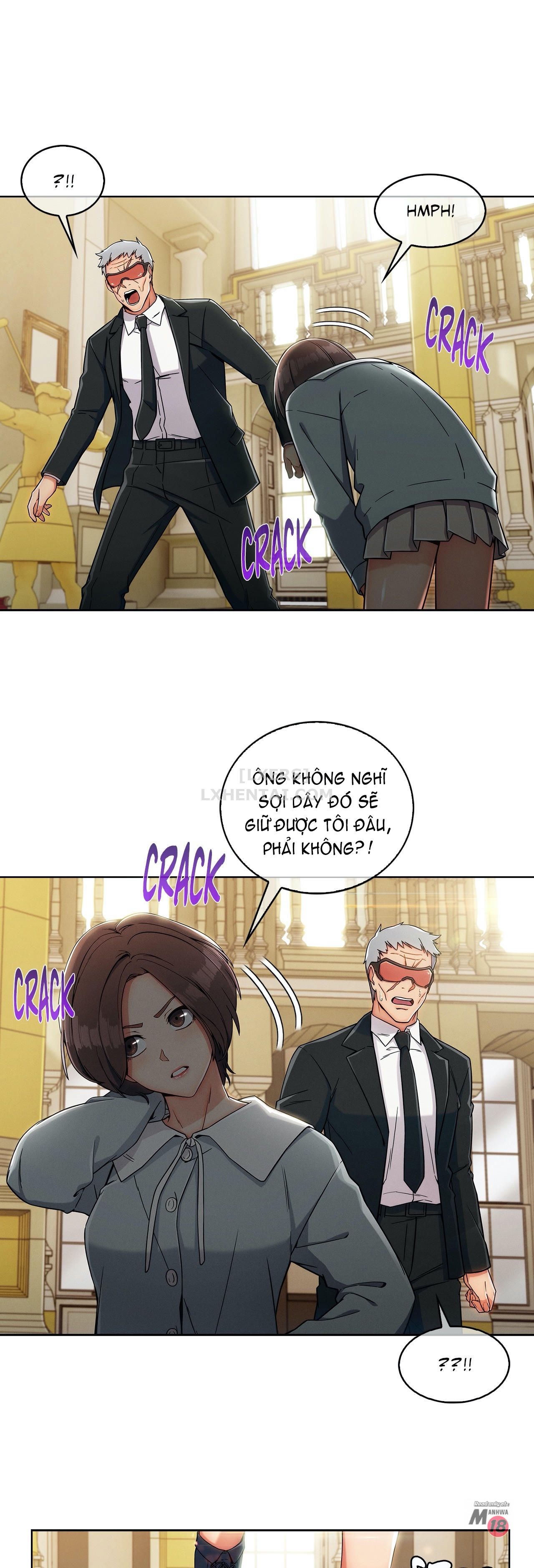 điên cuồng nhưng ngọt ngào chapter 90 11