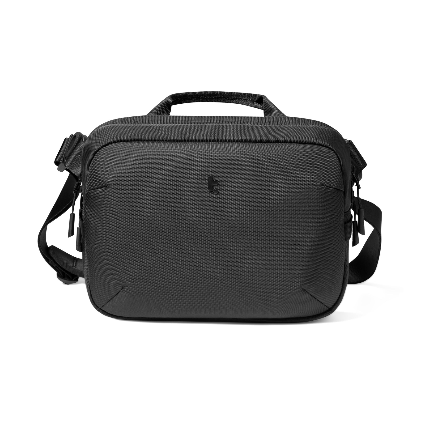 Túi đeo chéo Tomtoc Urbanex-B11 Shoulder Bag 11 inch Black – B11A1D1 - Hàng Chính Hãng