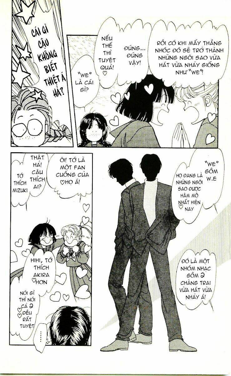 hajime-chan ga ichiban! chapter 1 18