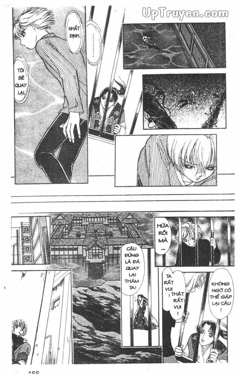 hoàng tử hoa - bud boy chapter 6 156