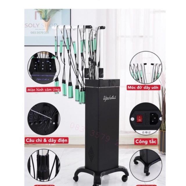 Máy uốn tóc setting cảm ứng ĐỜI MỚI