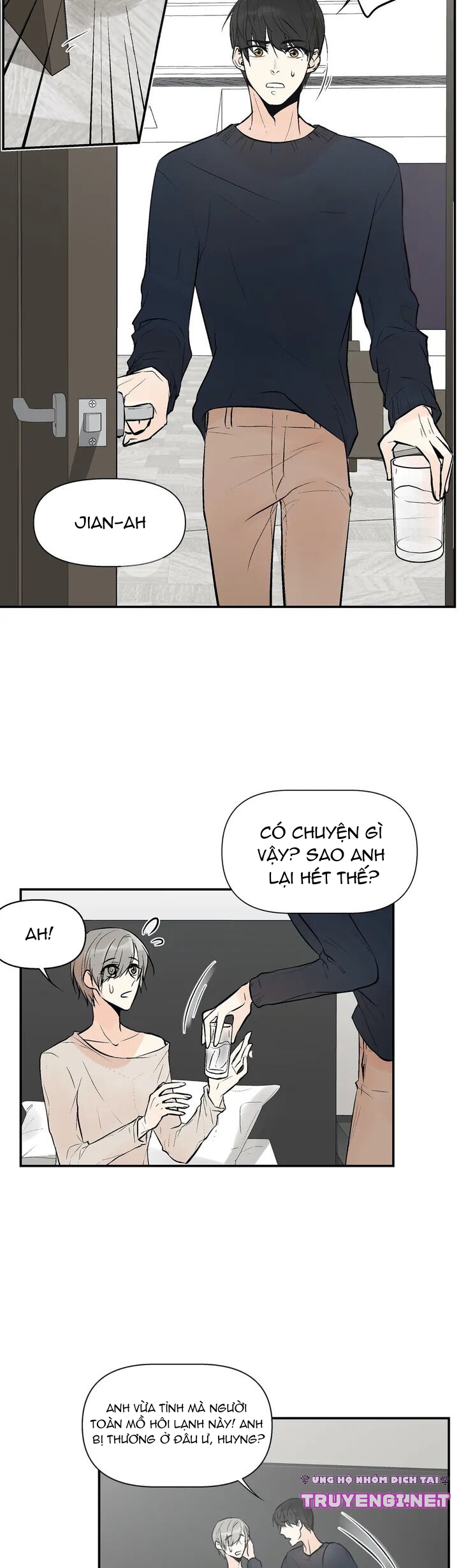 trú ẩn chapter 1 5