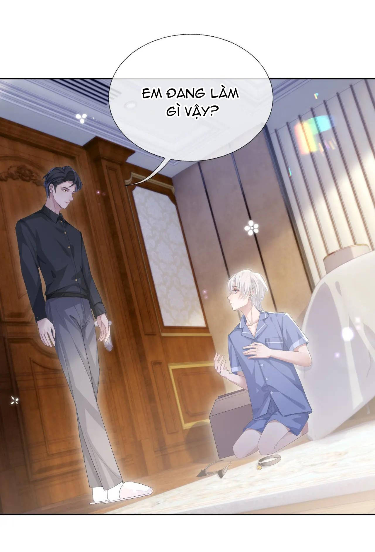 xin hãy ly hôn chapter 15 3