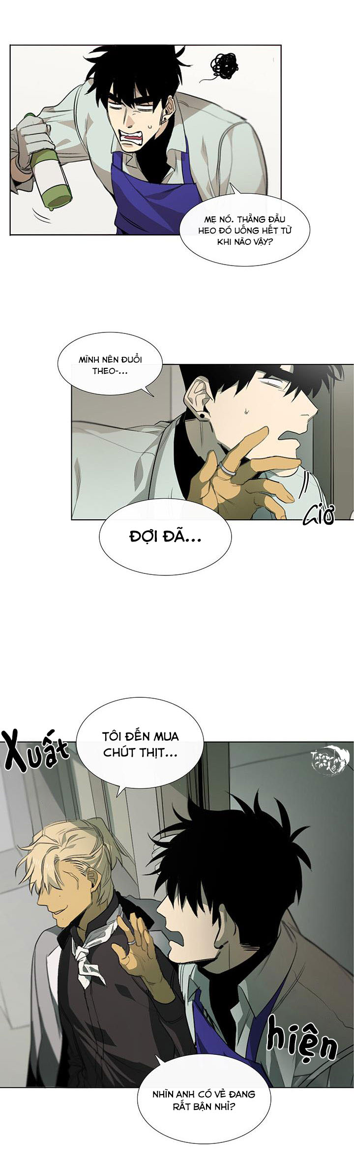 tiệm thịt của jang gun chapter 6 21