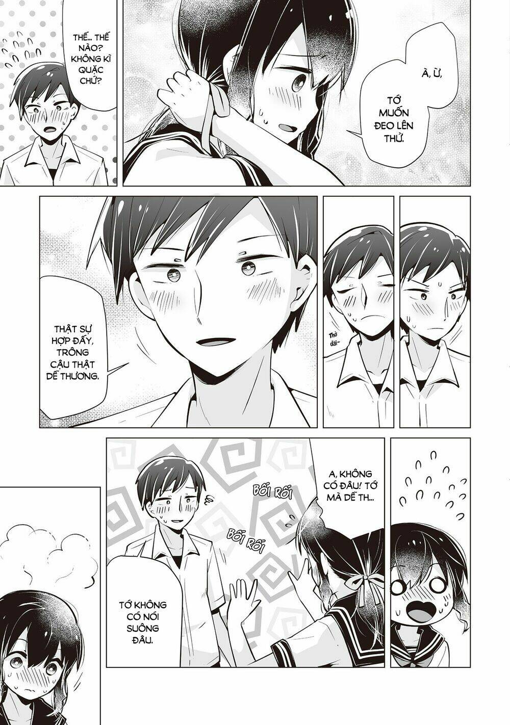 tonari no seki no satou-san chapter 21 24