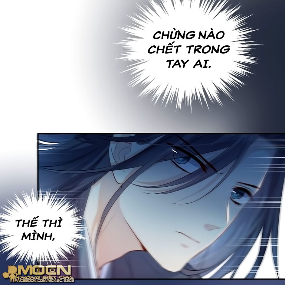 kính hoa thương chapter 33 28