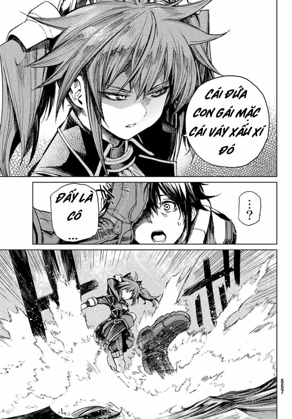 những khối sắt khổng lồ chapter 3 6