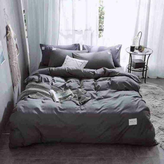 BỘ CHĂN - GA - GỐI COTTON CAO CẤP