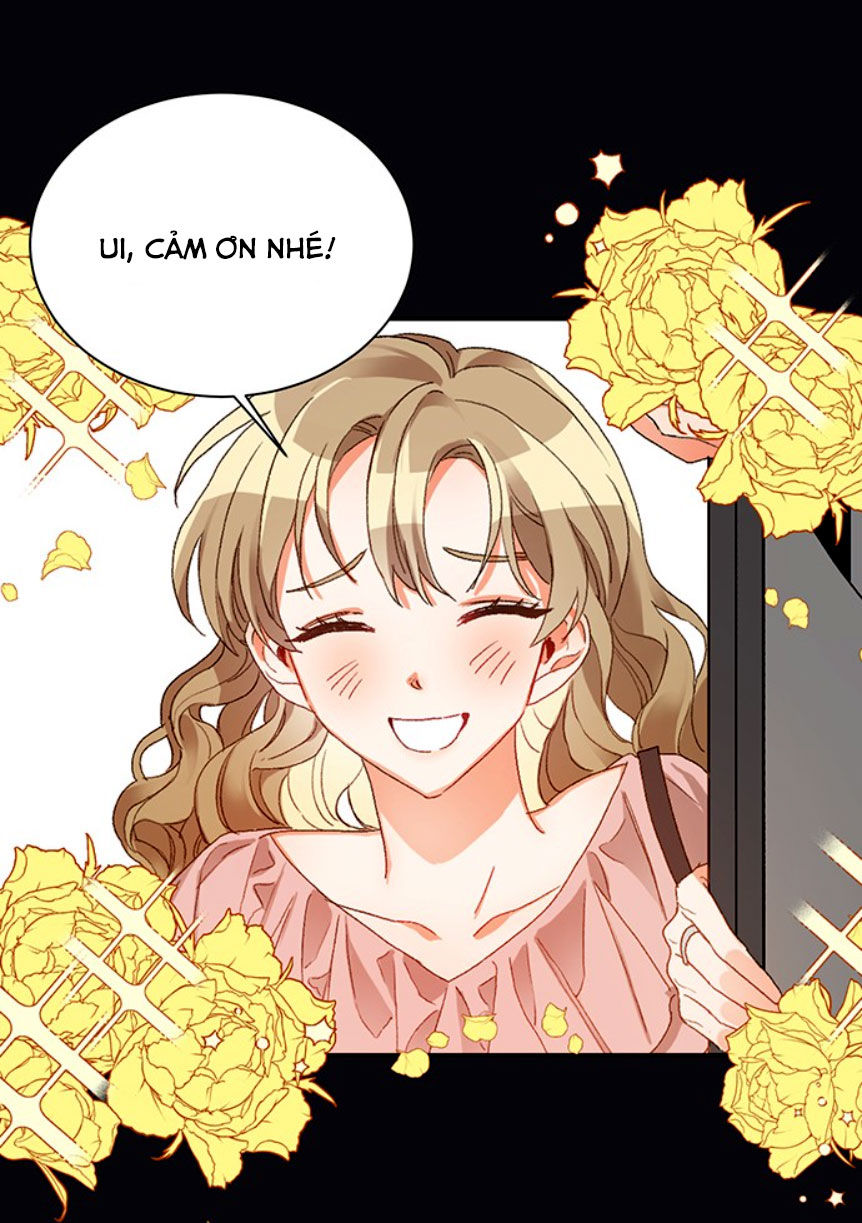 nụ hôn của giác quan thứ sáu chapter 21 18