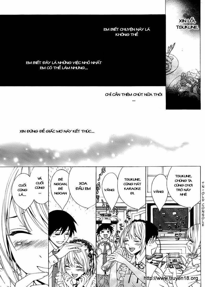 cô nàng ma cà rồng ii chapter 17 30