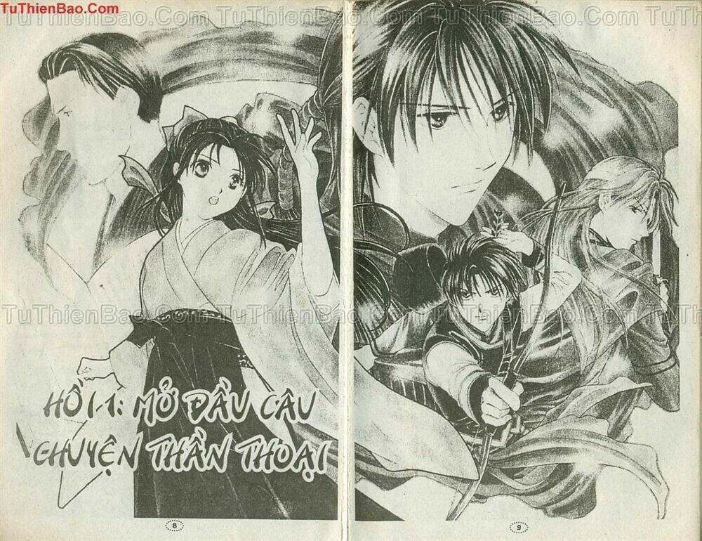 quyển sách kỳ bí 2 chapter 1 5