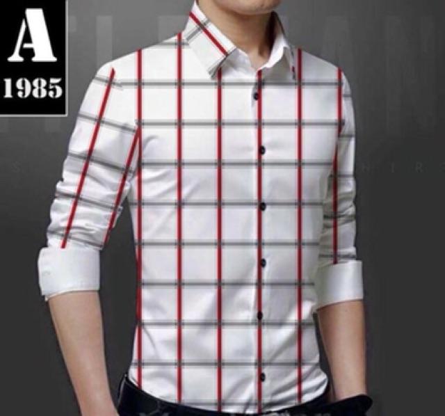Áo sơmi nam