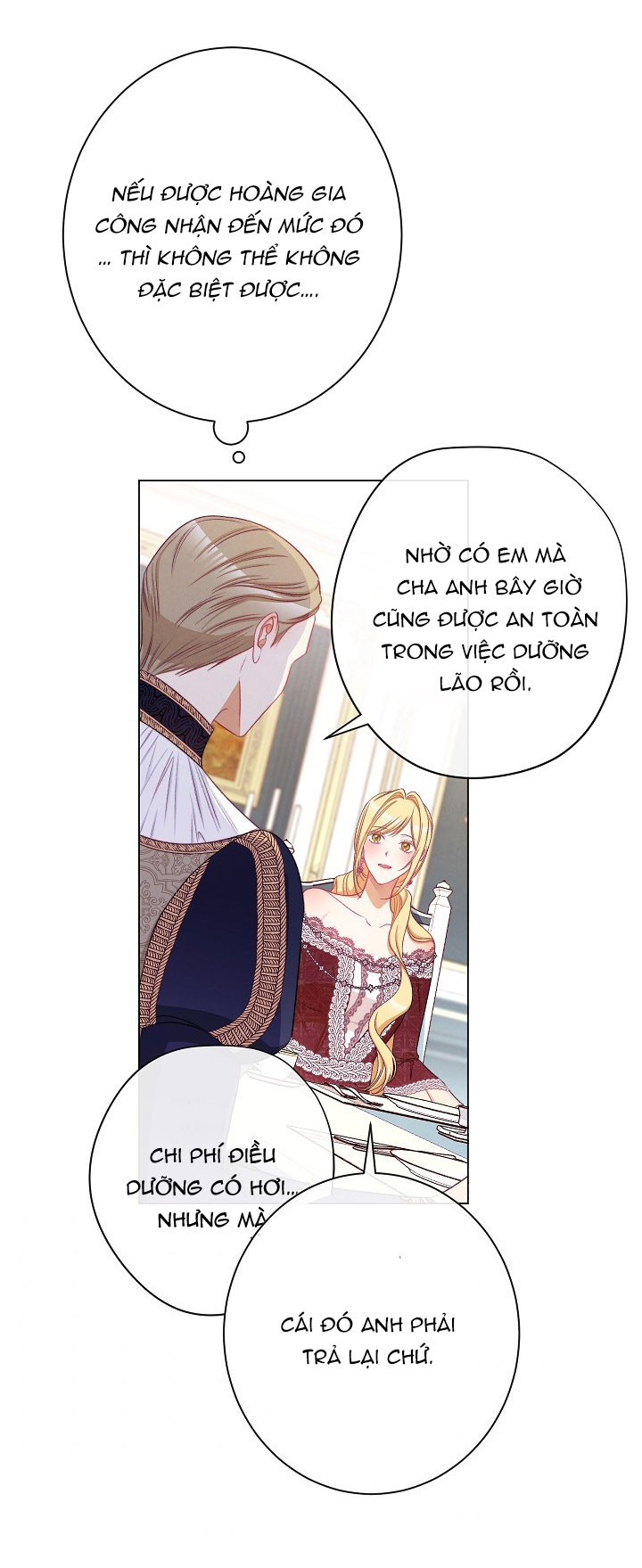 ác nữ đảo ngược đồng hồ cát chapter 90 58