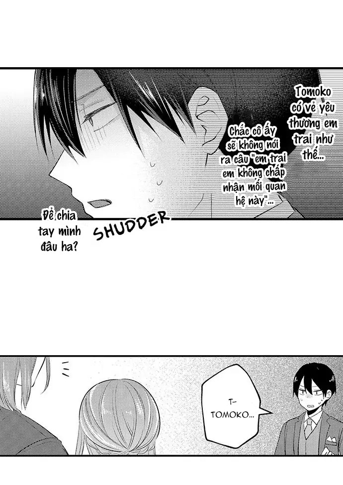 làm tình đâu cần phải cởi đồ chapter 82.2 5