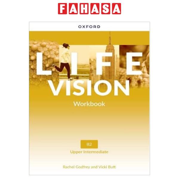 Life Vision Workbook Upper Intermediate Level B2