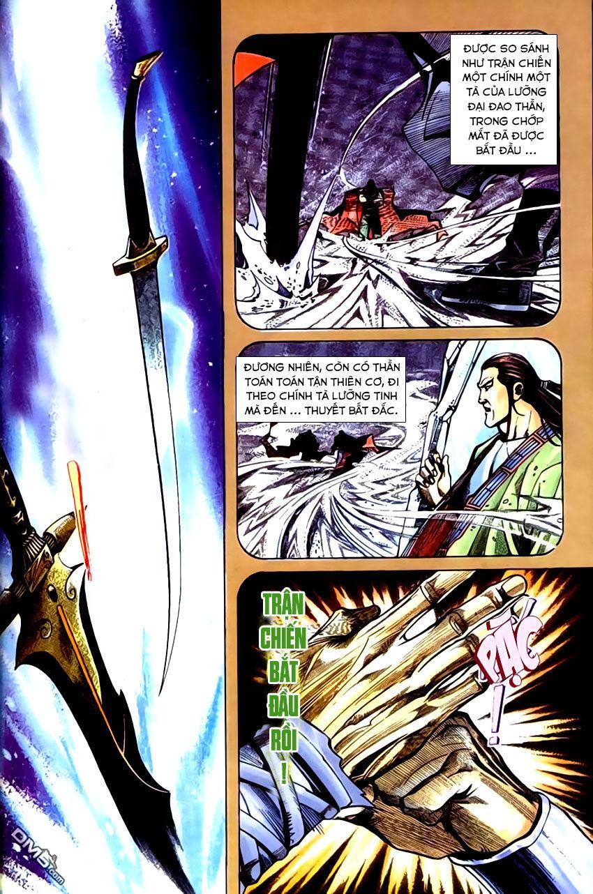 bá đao chapter 199 31
