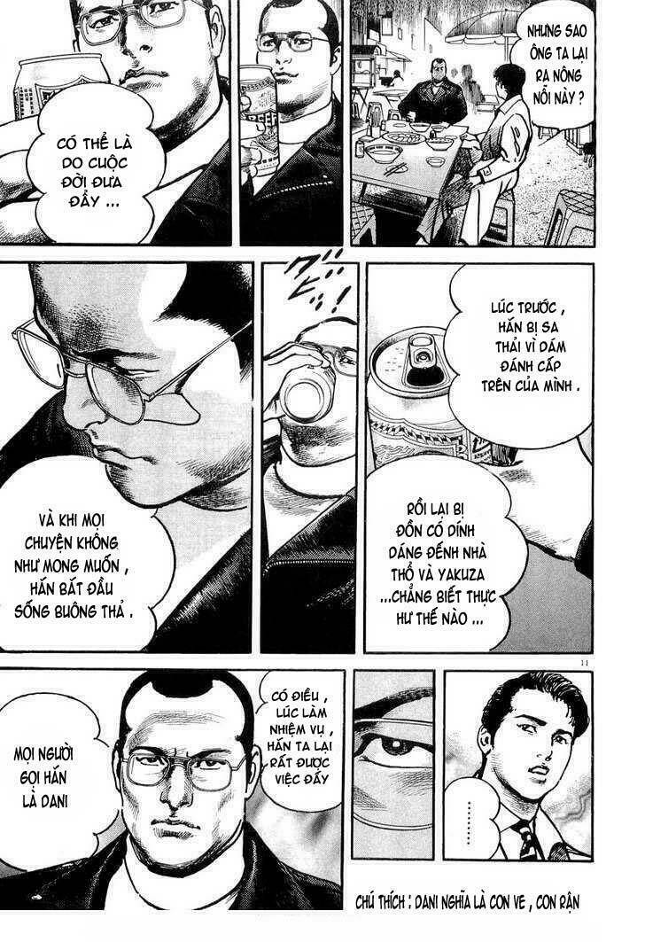 heat - thế giới ngầm chapter 11 12