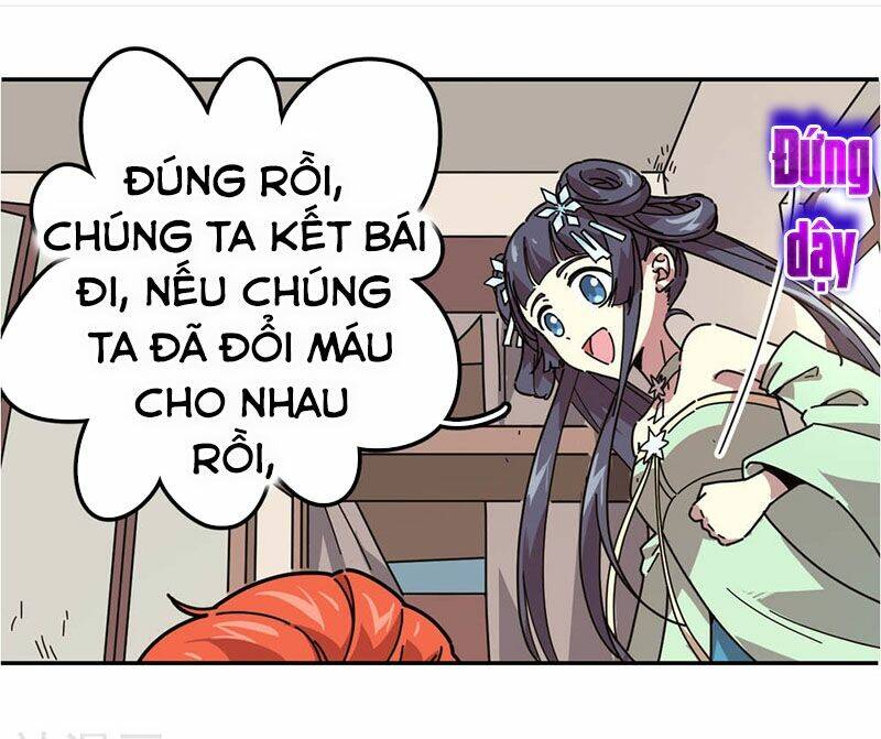 luân hồi nhất kiếm chapter 2 34