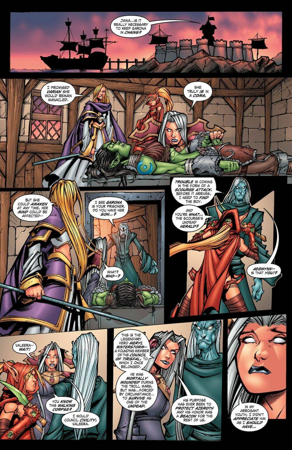 world of warcraft chapter 19 14