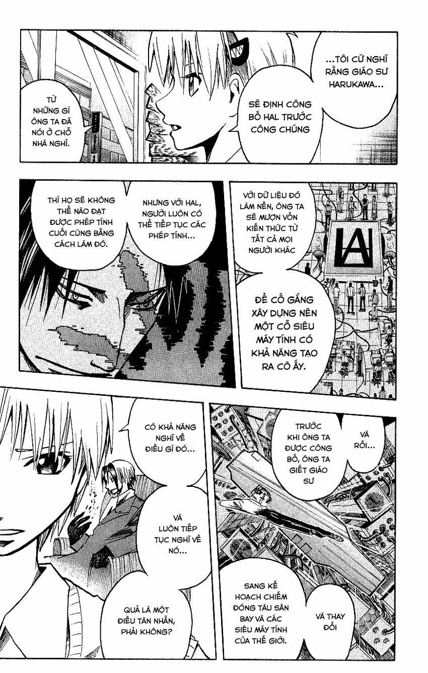 majin tantei nougami neuro chapter 91 15