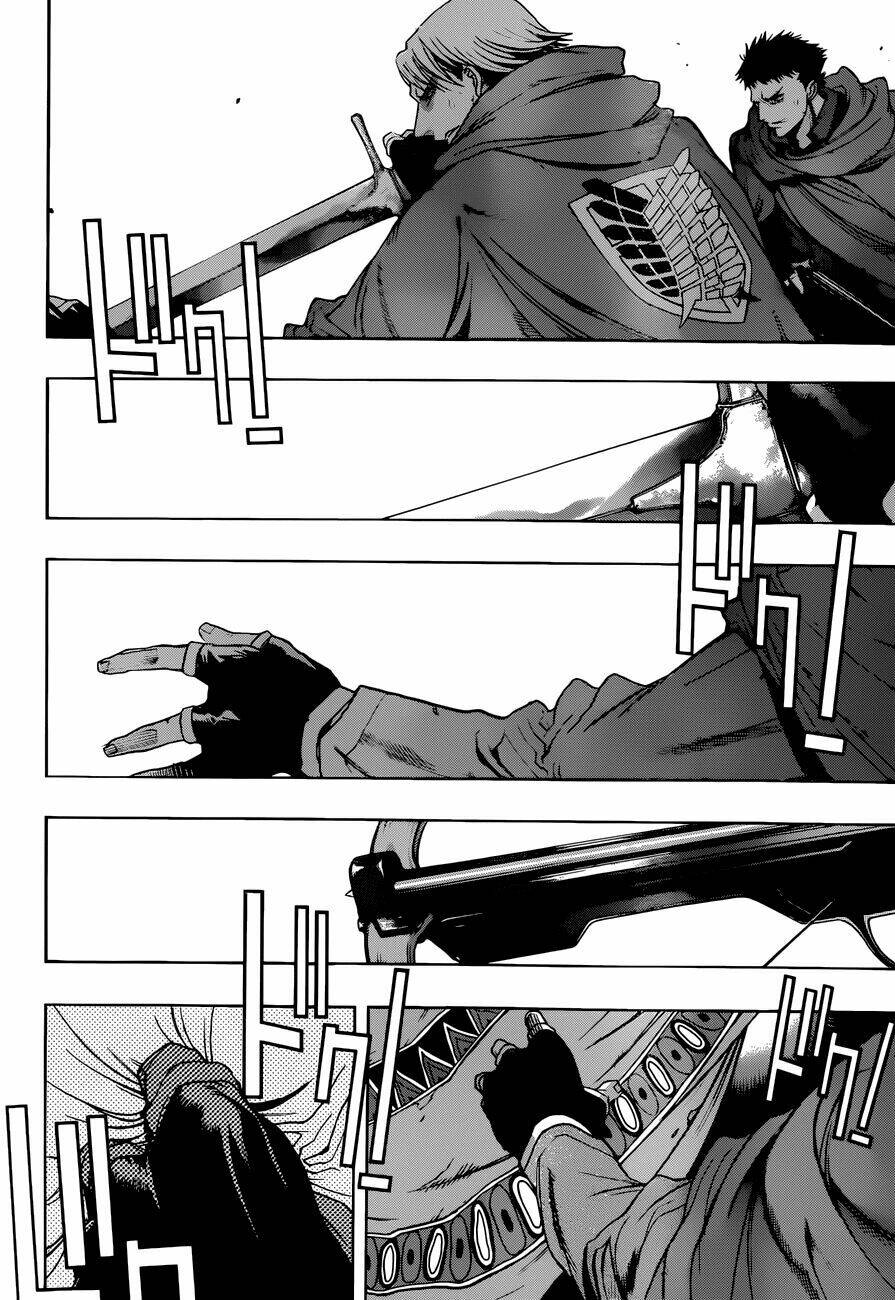 đại chiến titan - before the fall chapter 1 38