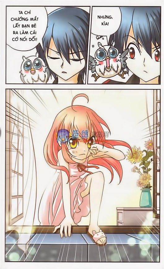 mị chi ma hạp chapter 3 5