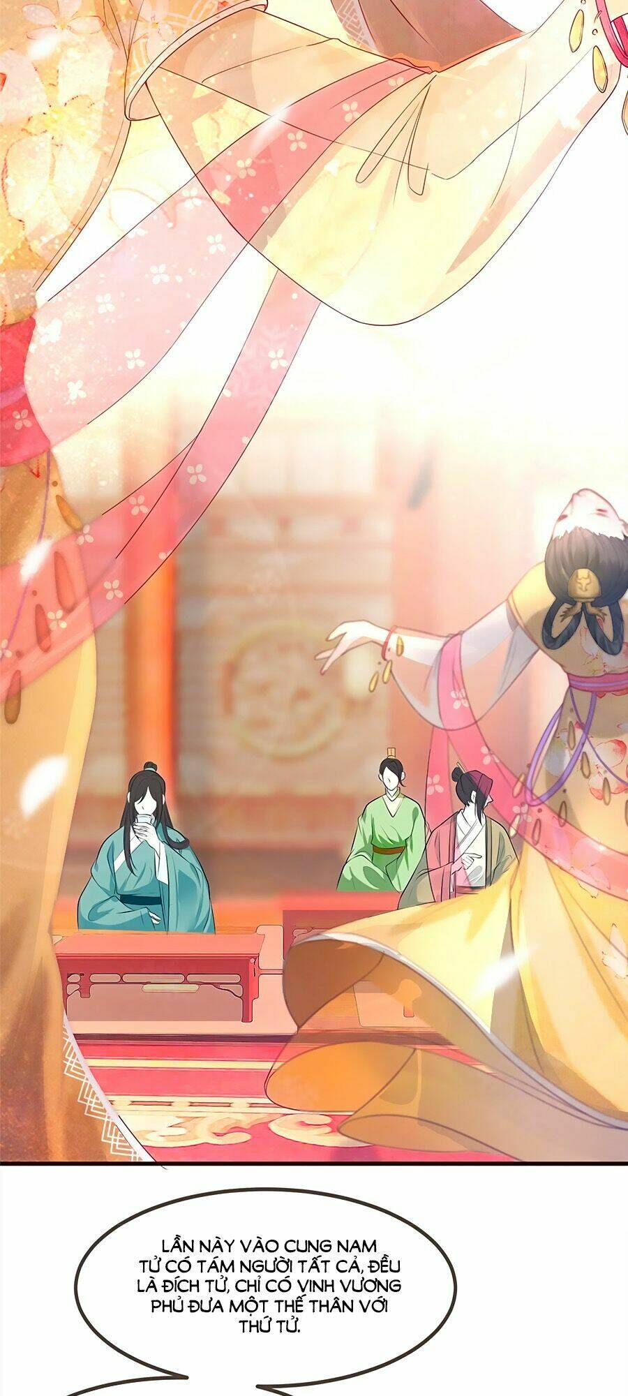 gian phi như thử đa kiều chapter 7 13