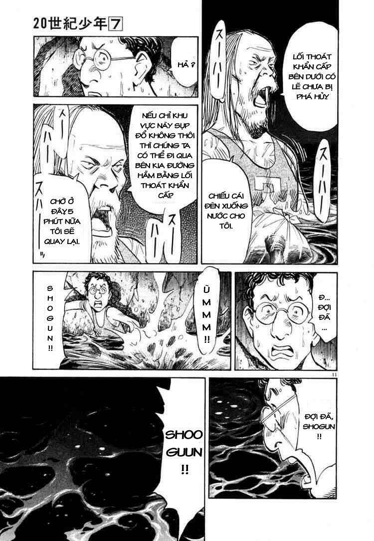 những chàng trai thế kỉ 20 chapter 67 12