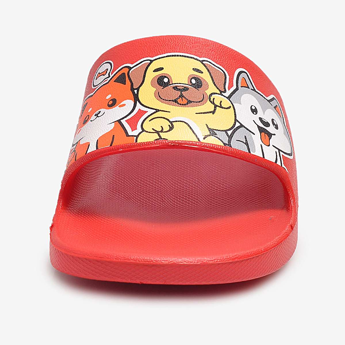 Dép Eva Phun Bé Trai BEB000300DOO (Đỏ)