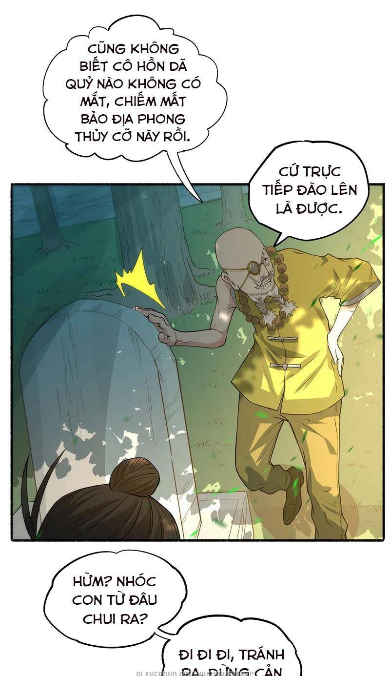 đô thị đỉnh phong cao thủ chapter 2 11