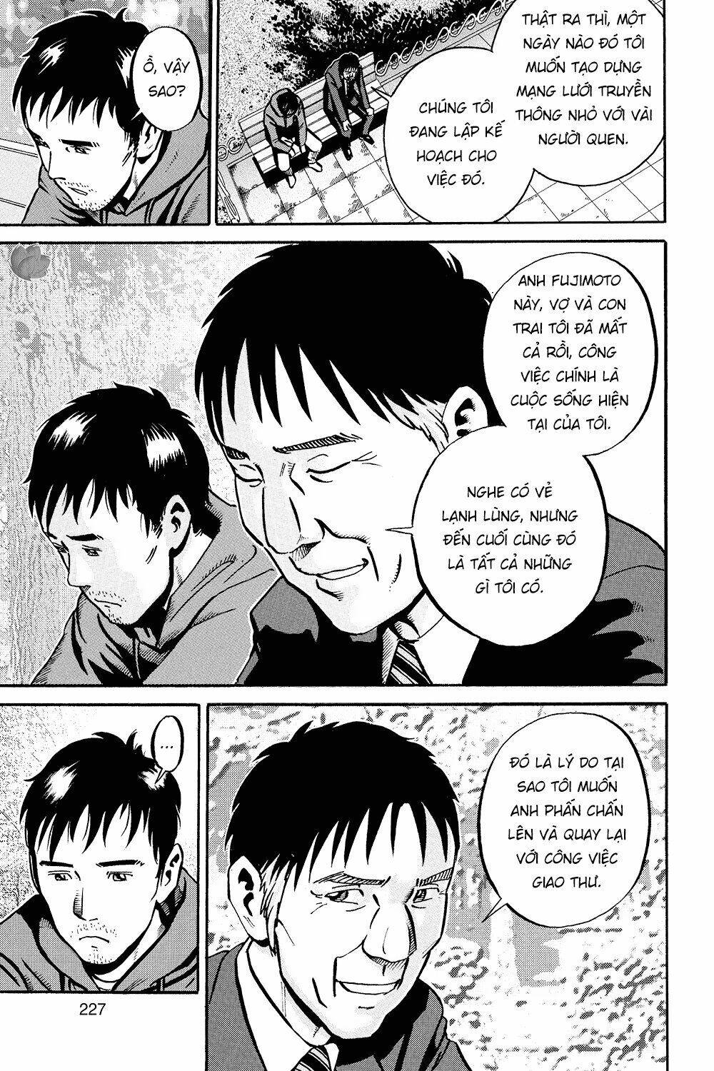 giấy báo tử chapter 36 49