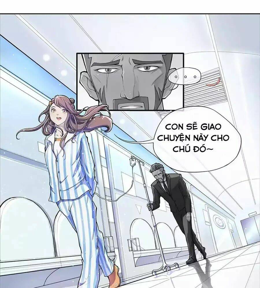 ta không phải nữ thần chapter 1.2 23