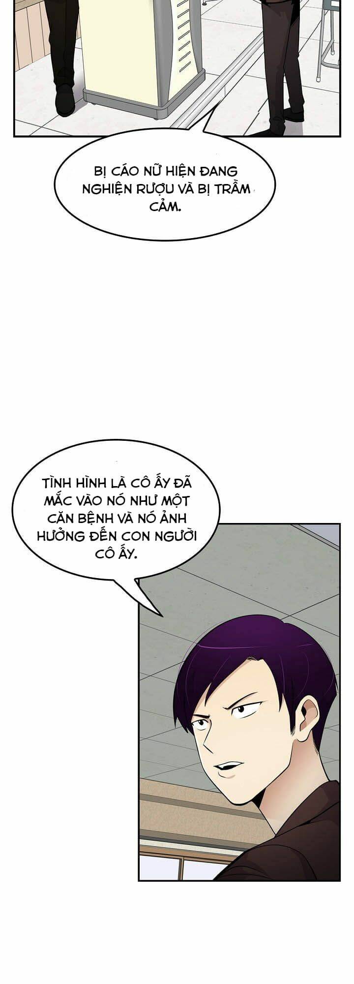 điều tra viên chuyển sinh chapter 23 40