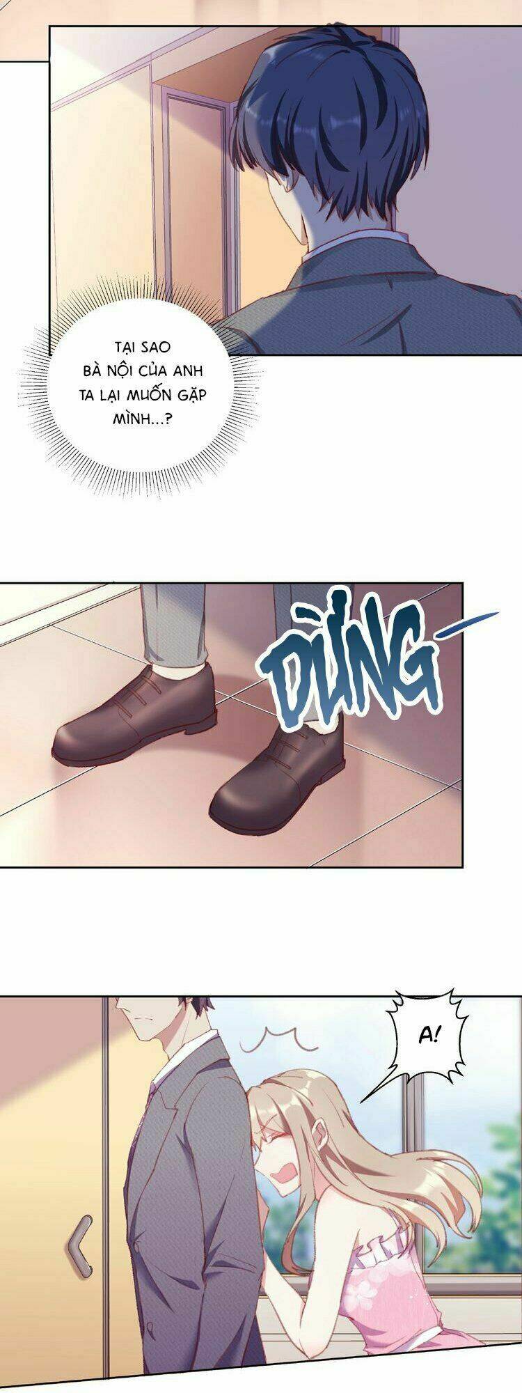 hợp đồng ngọt cao độ chapter 4 16