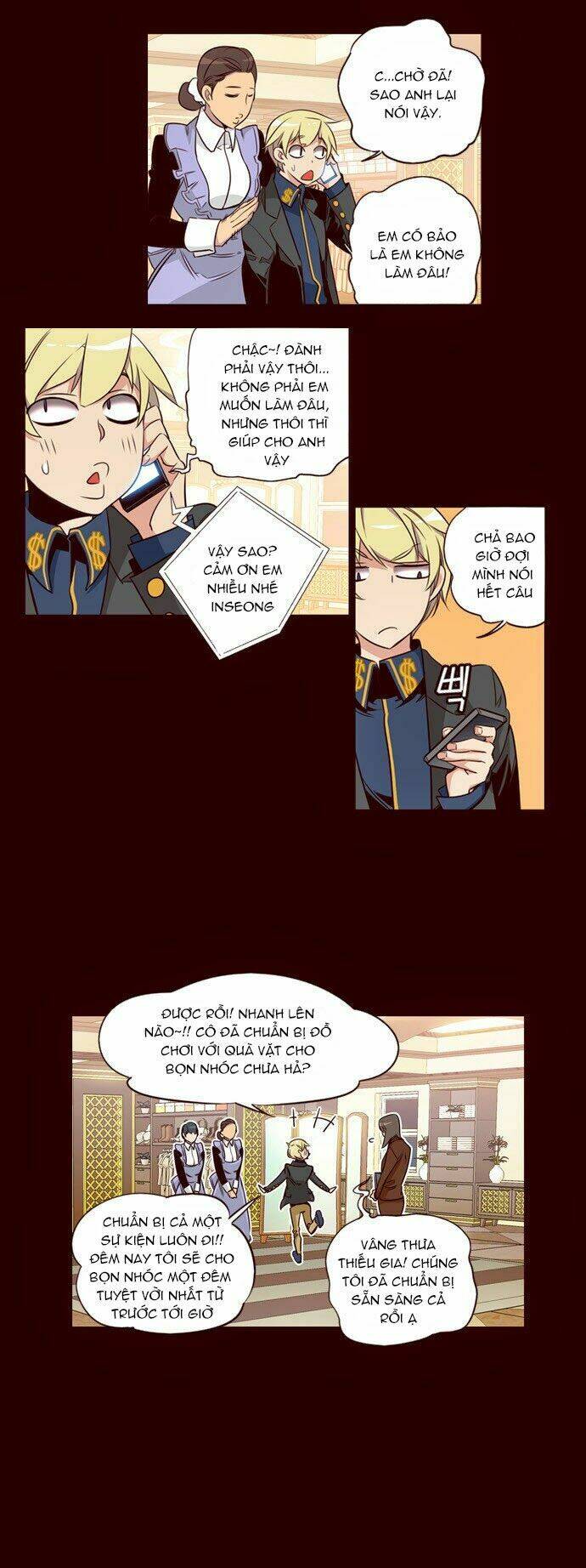 nữ sinh trường wilds chapter 157 4