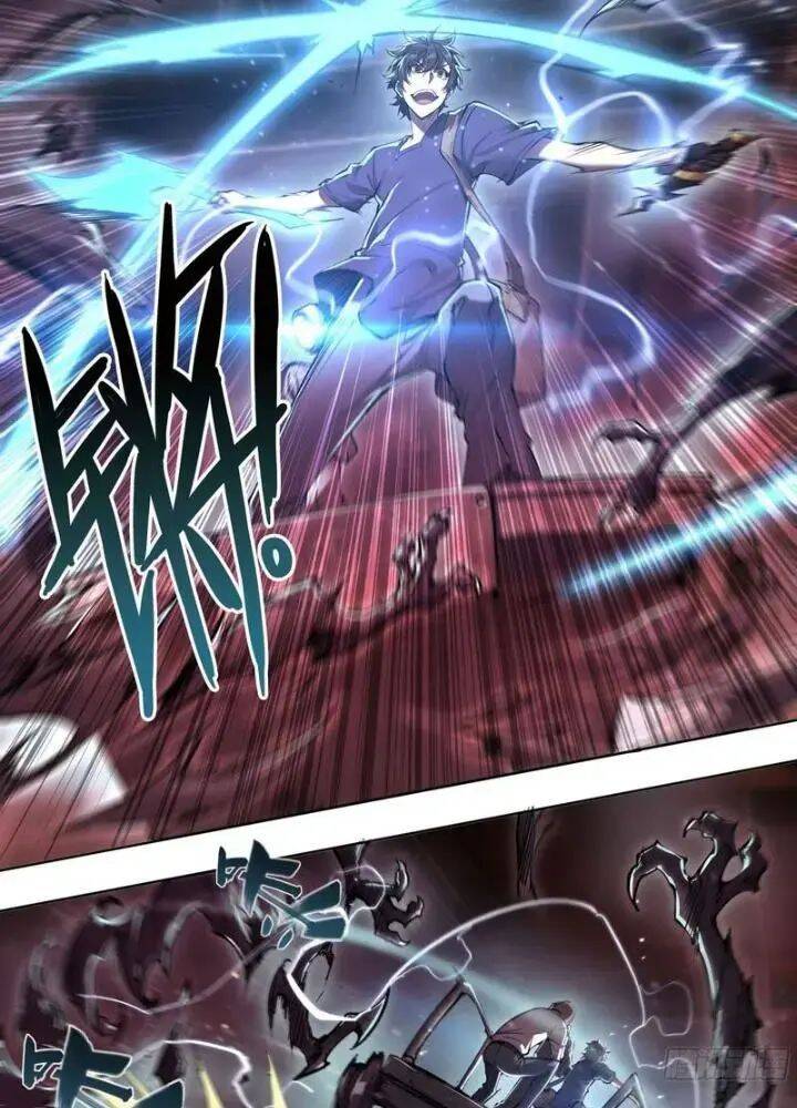 dự báo khải huyền chapter 110 27