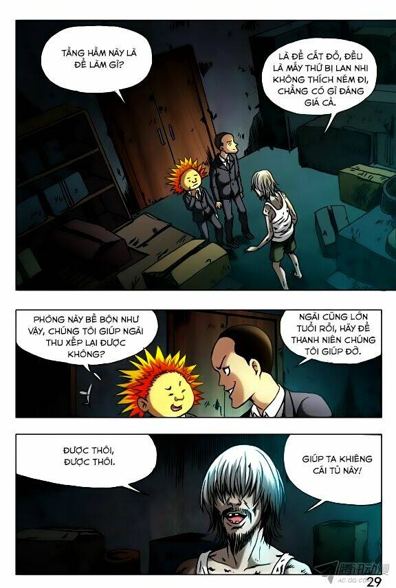 trung quốc kinh ngạc tiên sinh chapter 131 18