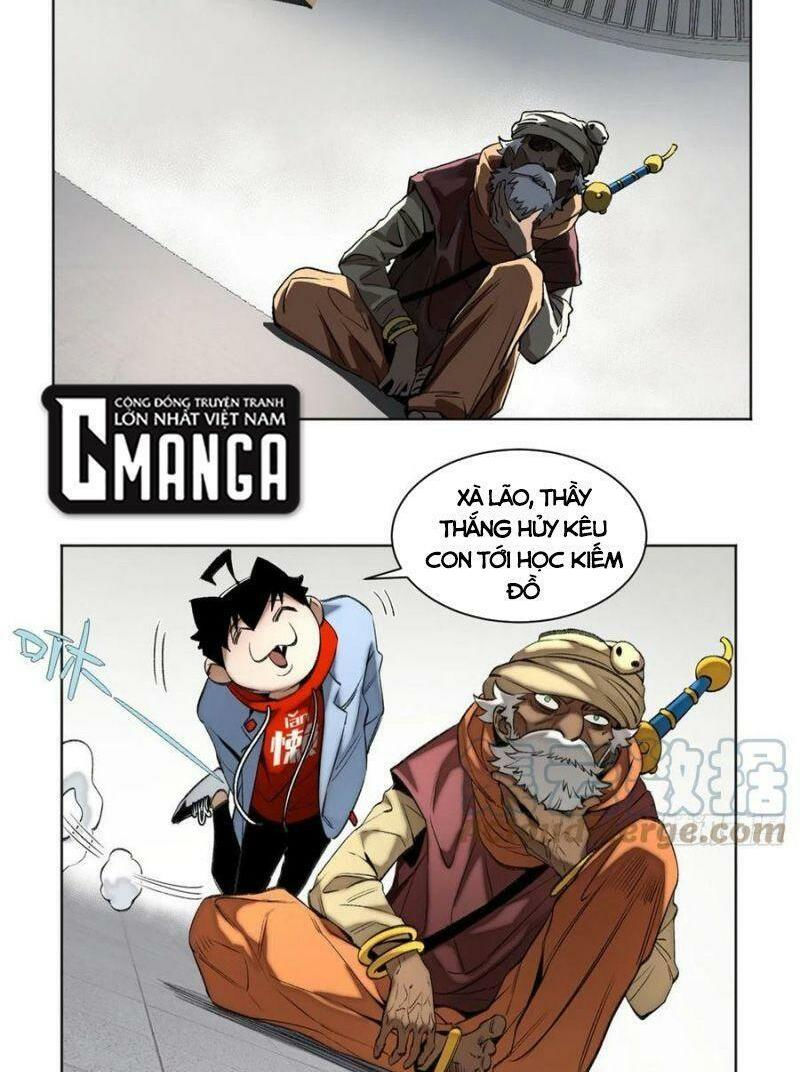 minh nhật chi kiếp chapter 89 2