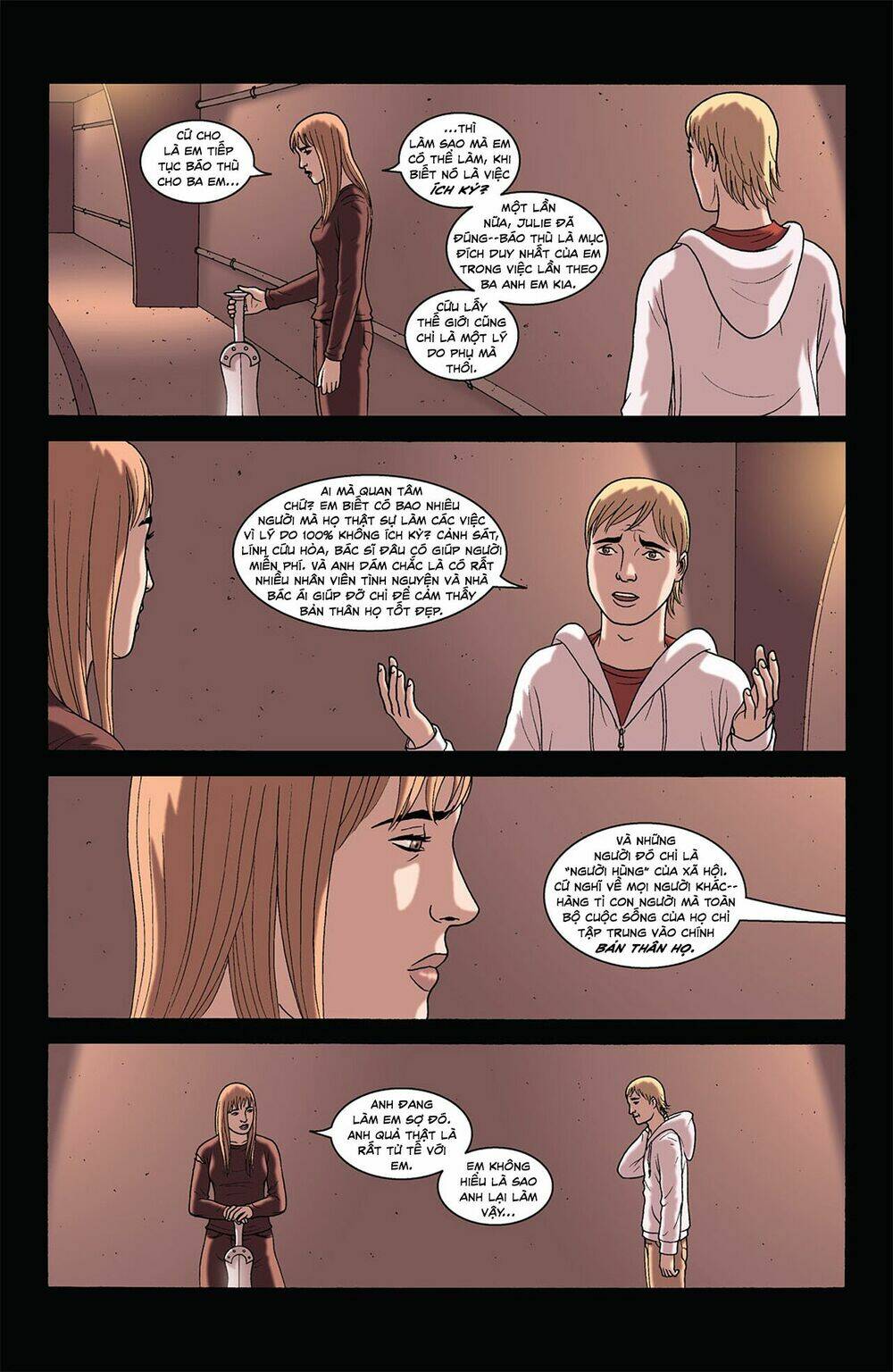 the sword chapter 21 18